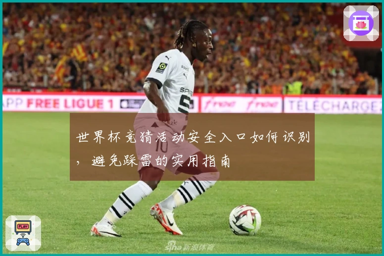 世界杯竞猜活动安全入口如何识别，避免踩雷的实用指南